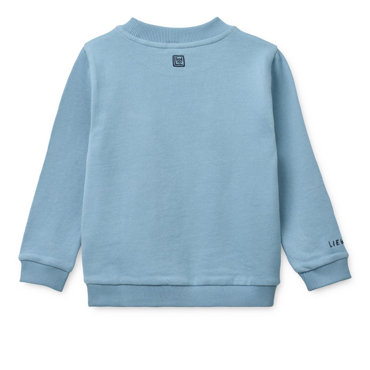 Liewood Thora Sweatshirt - Tiger / Beach blue - SWEATSHIRT