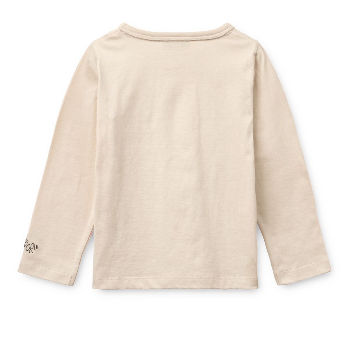 Liewood Apia Long-sleeve t-shirt - Friends / Sandy - TSHIRT