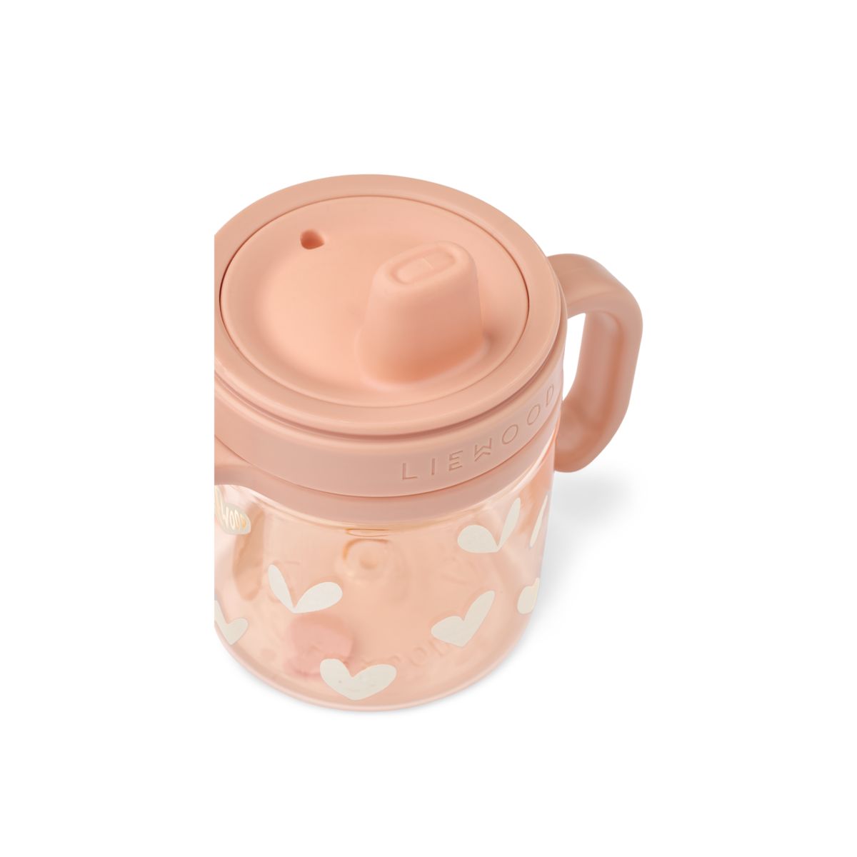 Liewood KYLO Tritan Sippy Cup - Sweethearts / Pale tuscany - CUP