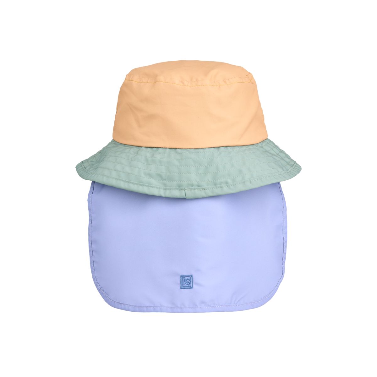 Damona Swim hat - Peppermint multi mix