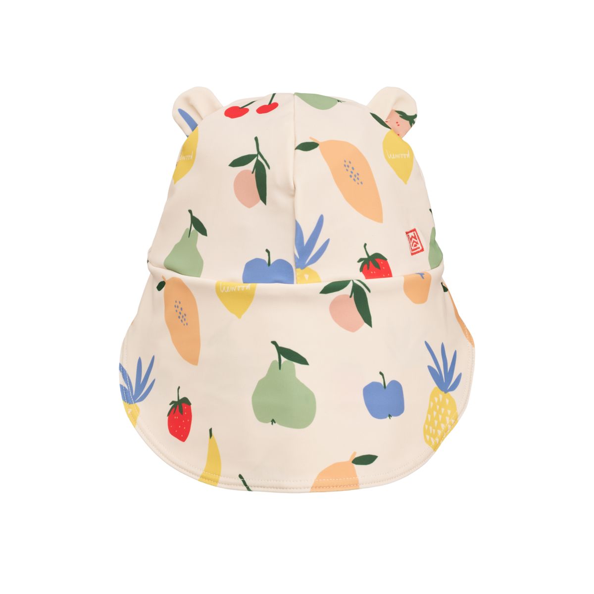 Senia swim hat - Fruit / Sandy