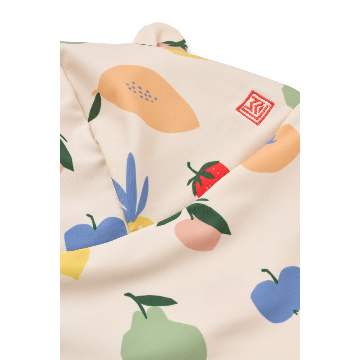 Senia swim hat - Fruit / Sandy