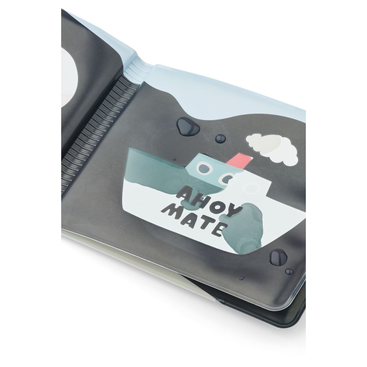 Liewood Waylon Bath book - Sailing / Sandy - BATH TOYS