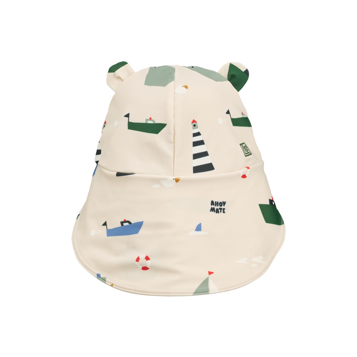 Liewood Senia swim hat - Sailing / Sandy - SWIM HAT