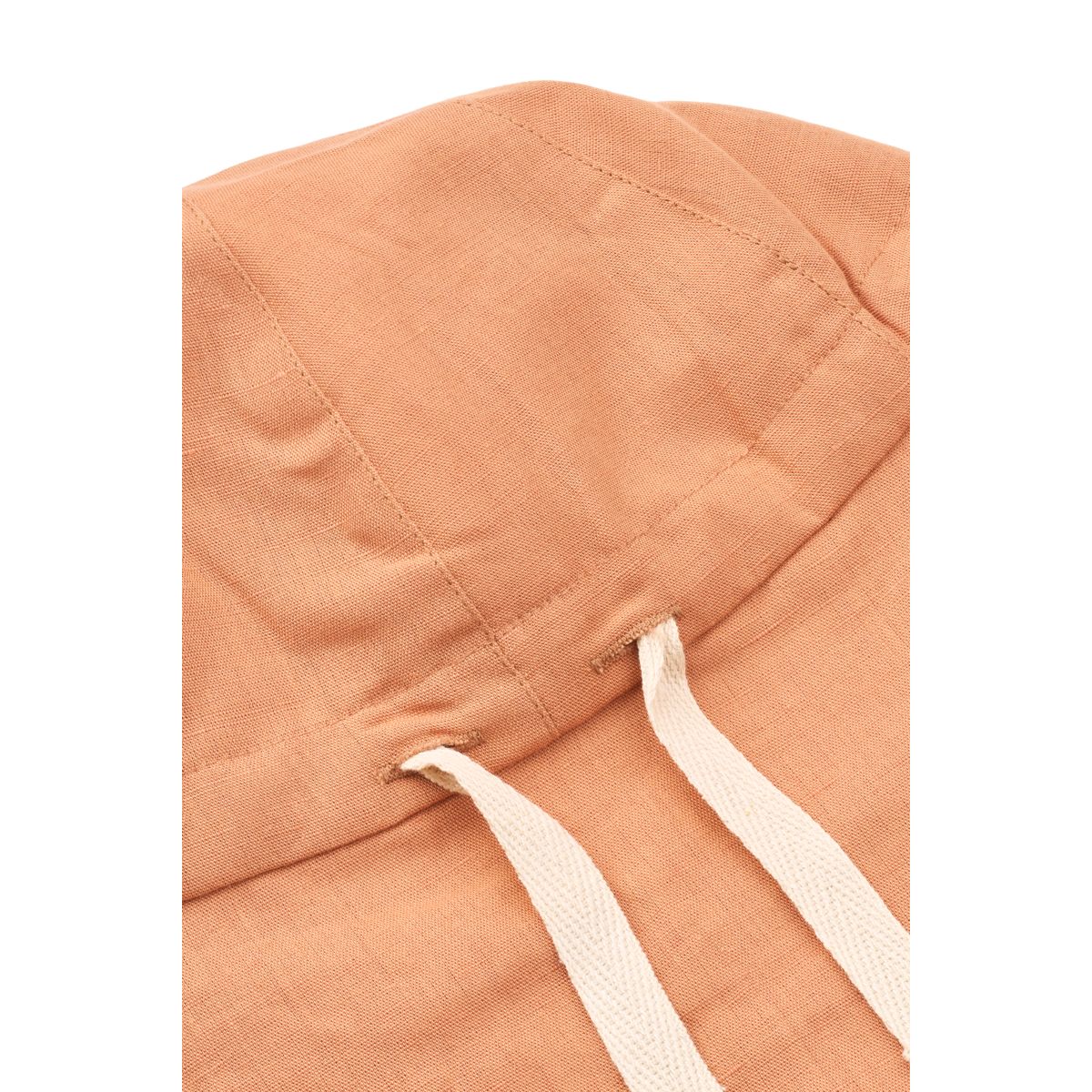 Liewood Gorm Linen Sun Hat - Tuscany rose - HATS/CAP