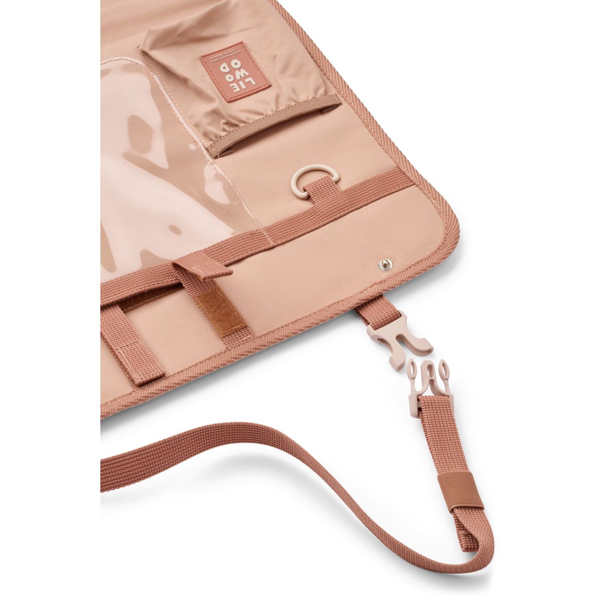 Liewood Thao Travel Organiser - Tuscany rose / Pale tuscany - MULTI HOLDER