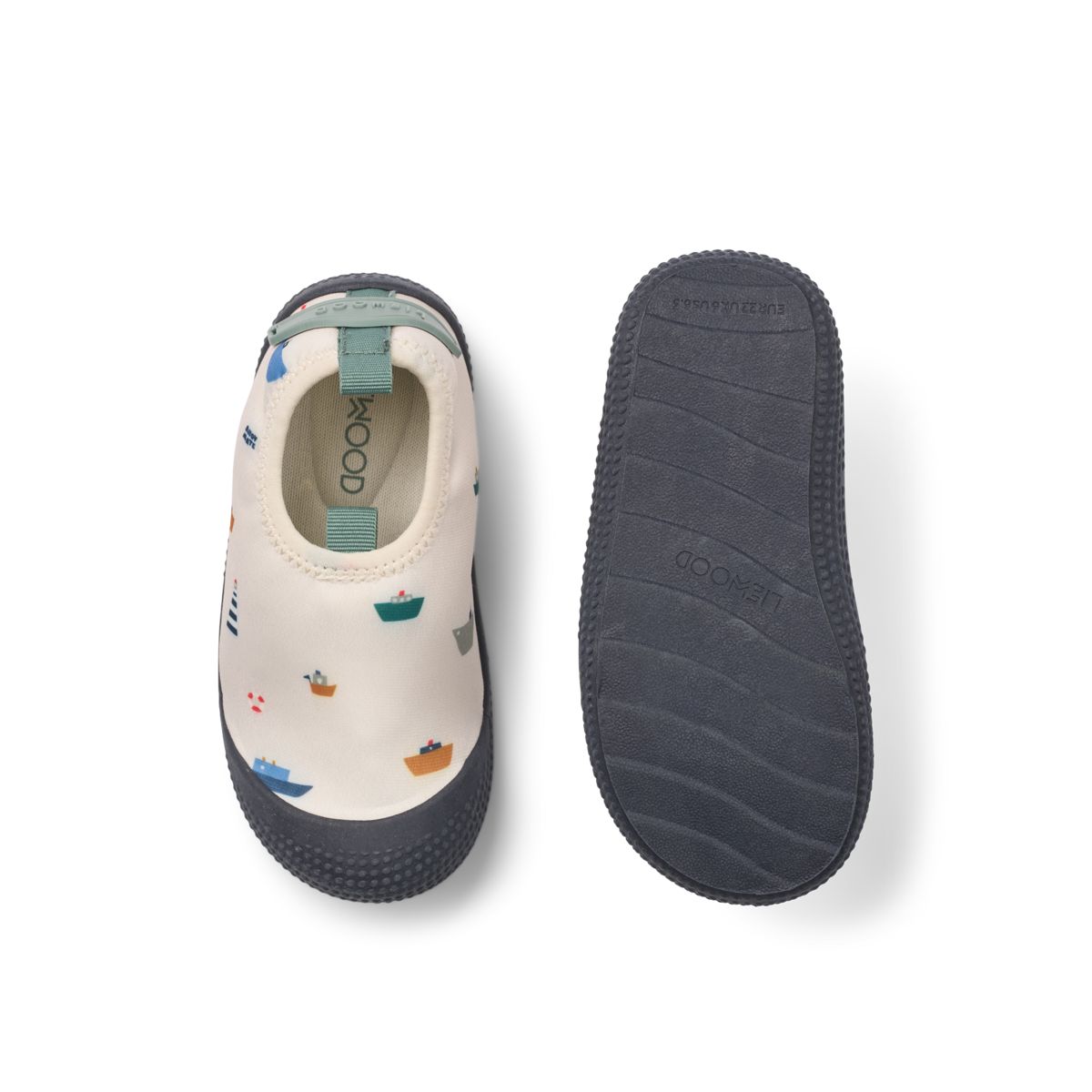 Liewood Sanjia Sea Shoes - Sailing / Sandy - SWIM SHOE