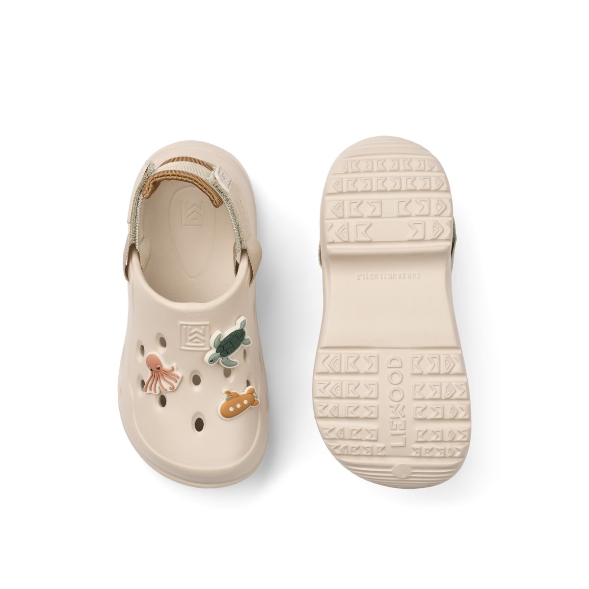 Liewood Milas Sandals - Sandy mix - SANDALS