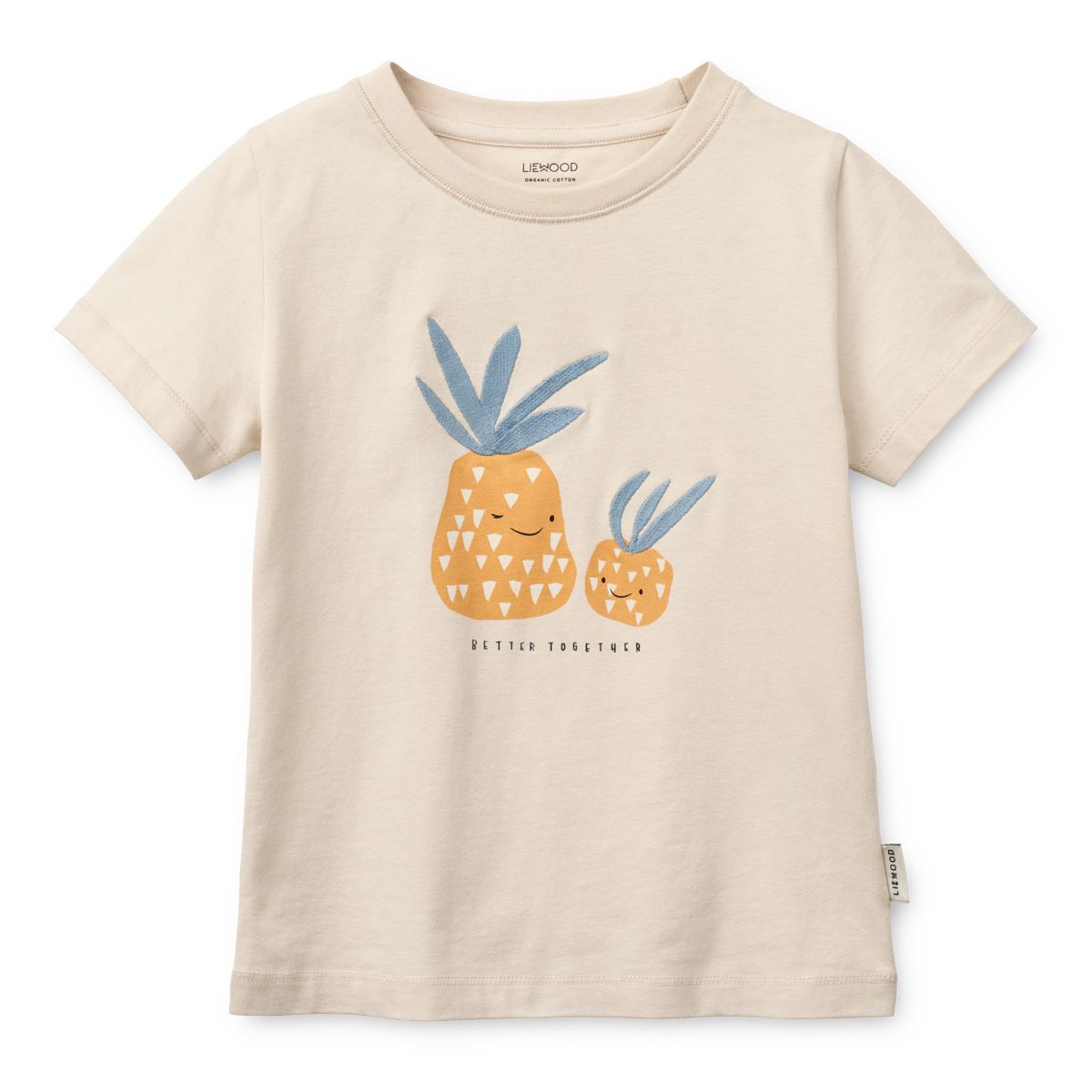Liewood Ilford Set - Pineapple / light apricot / mix - SET