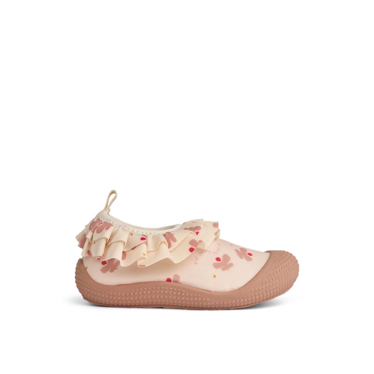 Liewood Sanjia Flounce Sea Shoes - Mini Butterfly / Apple blossom - SWIM SHOE