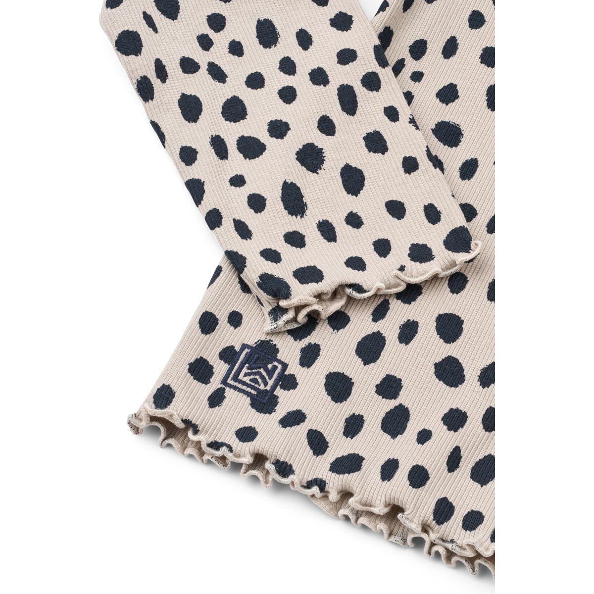 Liewood NIEVE Long-sleeve T-shirt - Leo spots / Mist - TSHIRT