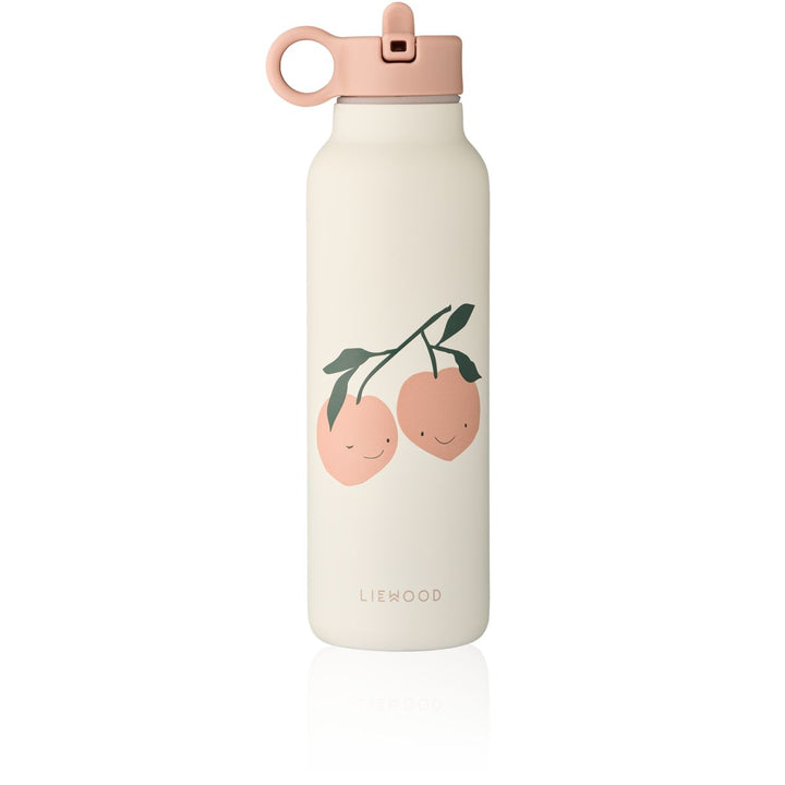 Liewood Falk Water Bottle 500 ml - Peach me / Sea shell - WATER BOTTLE