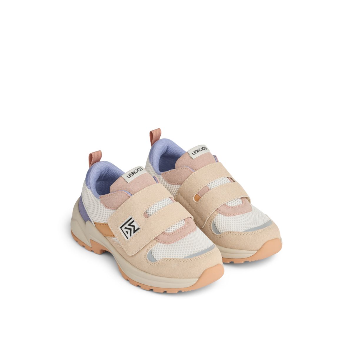Liewood Denisa Sneakers - Creme de la creme / Multi mix - SNEAKERS