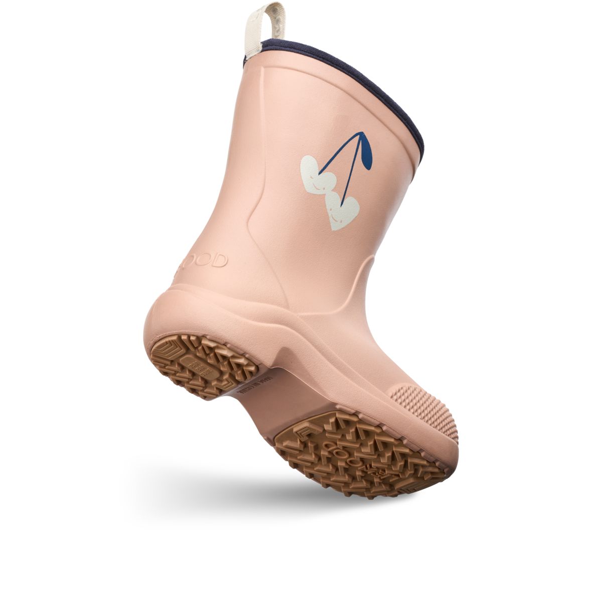 Liewood Aston Rain boots - Sweethearts / Pale tuscany - RAIN BOOTS