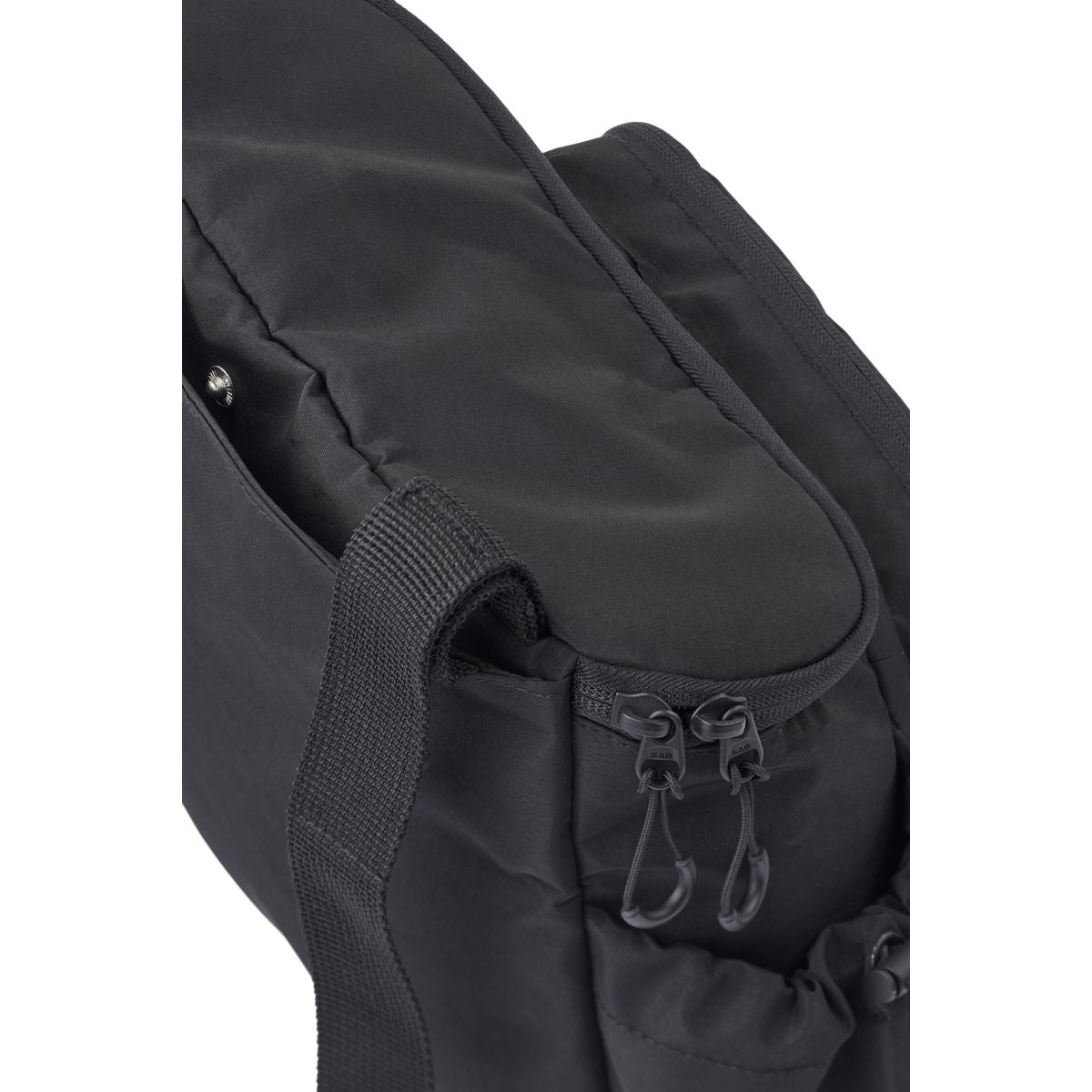 Liewood Olivie Small Changing Bag - Black - NURSERY BAG
