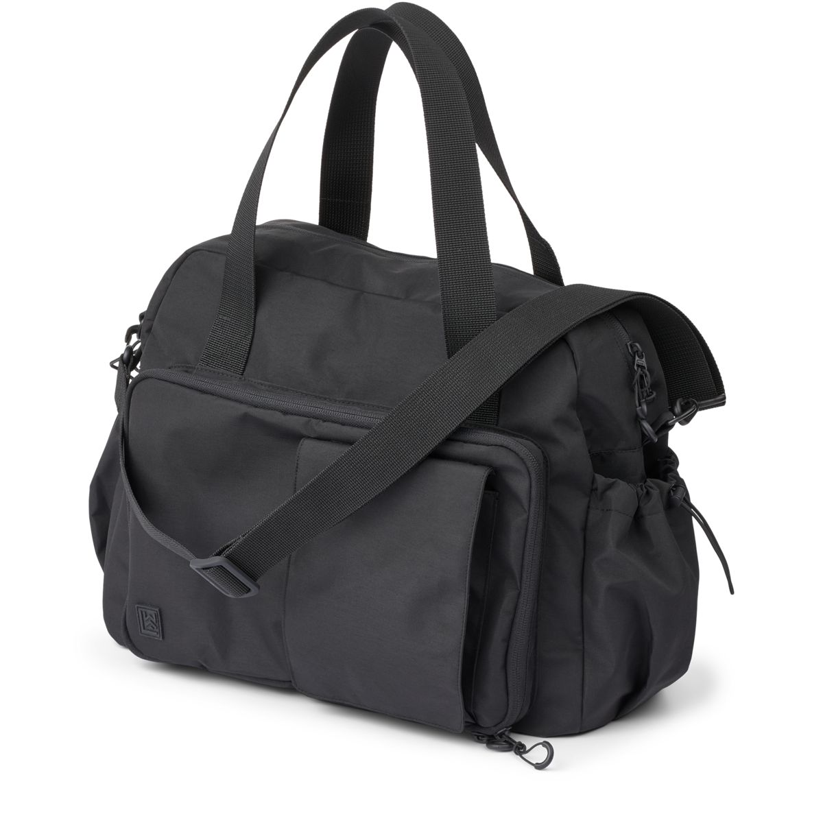 Liewood Carly Changing Bag - Black - NURSERY BAG