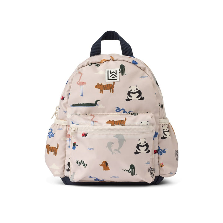 Andreas Backpack - Around the world / Sandy