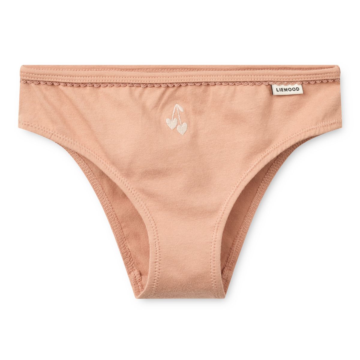 Liewood AYLIN Briefs 3-Pack - Sweethearts / Pale tuscany / stripe / heart / mix - BRIEFS