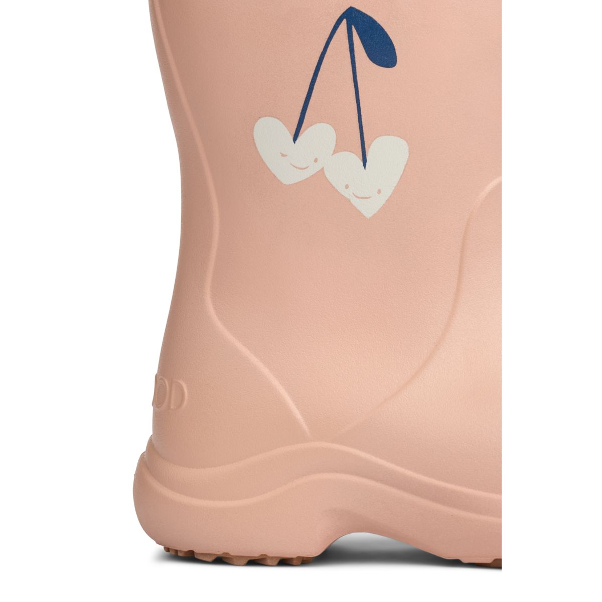 Liewood Aston Rain boots - Sweethearts / Pale tuscany - RAIN BOOTS