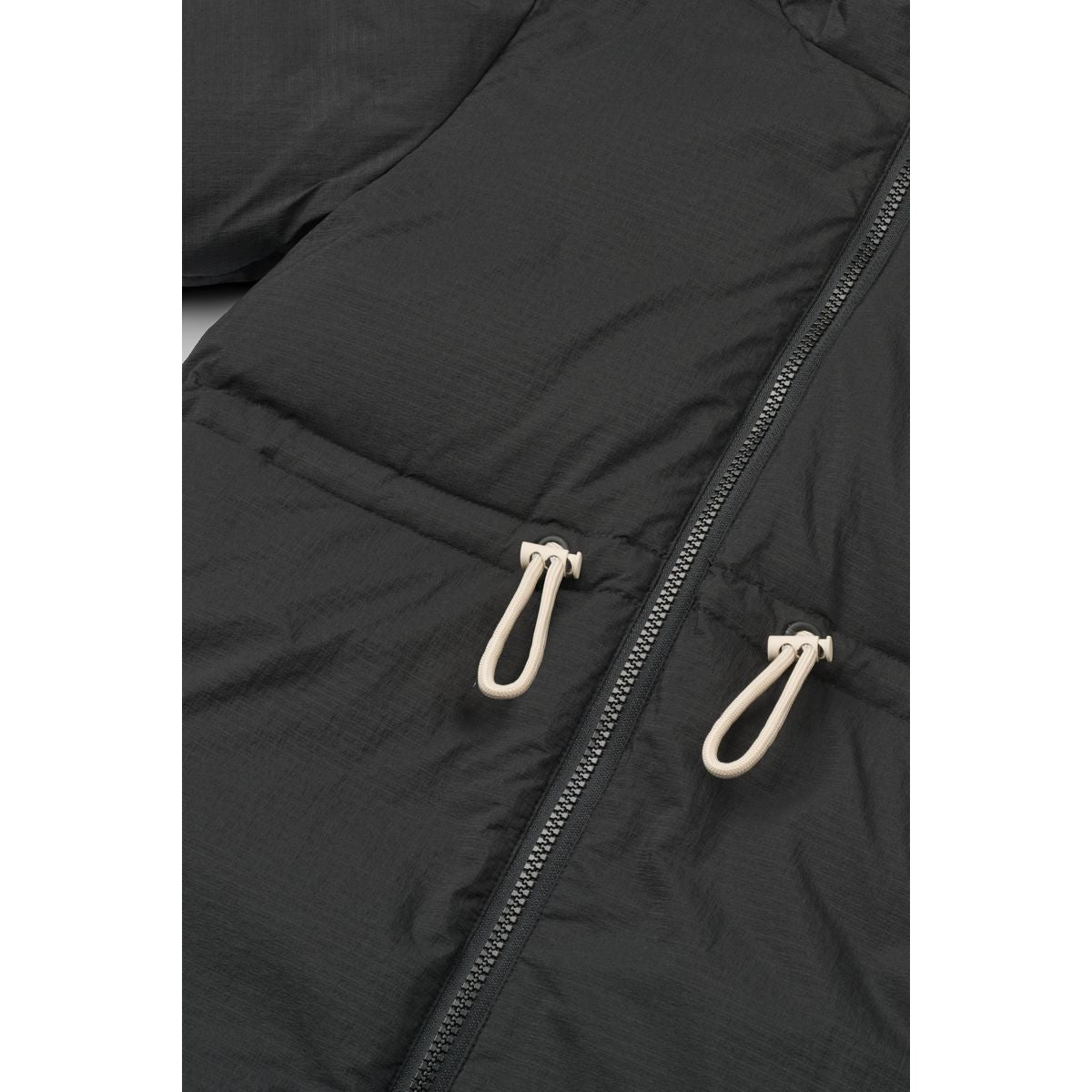 Liewood Bille Long Jacket - Black - JACKET