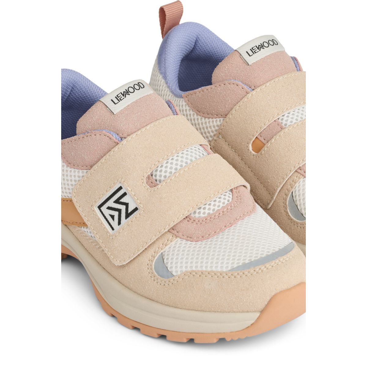 Liewood Denisa Sneakers - Creme de la creme / Multi mix - SNEAKERS