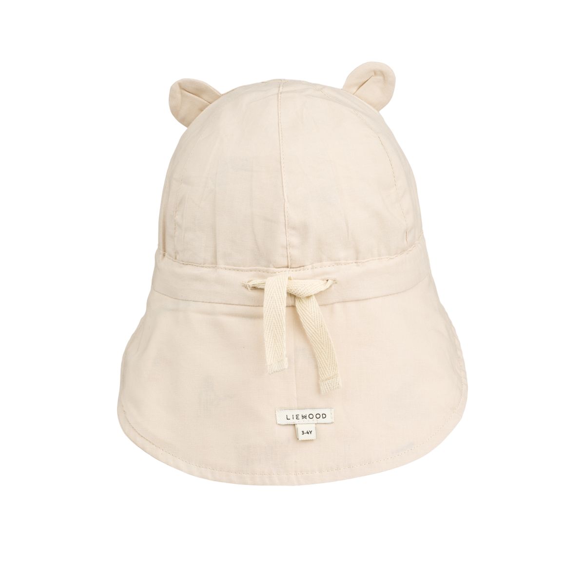 Liewood Gorm Reversible Sun Hat - Around the world / Sandy - HATS/CAP