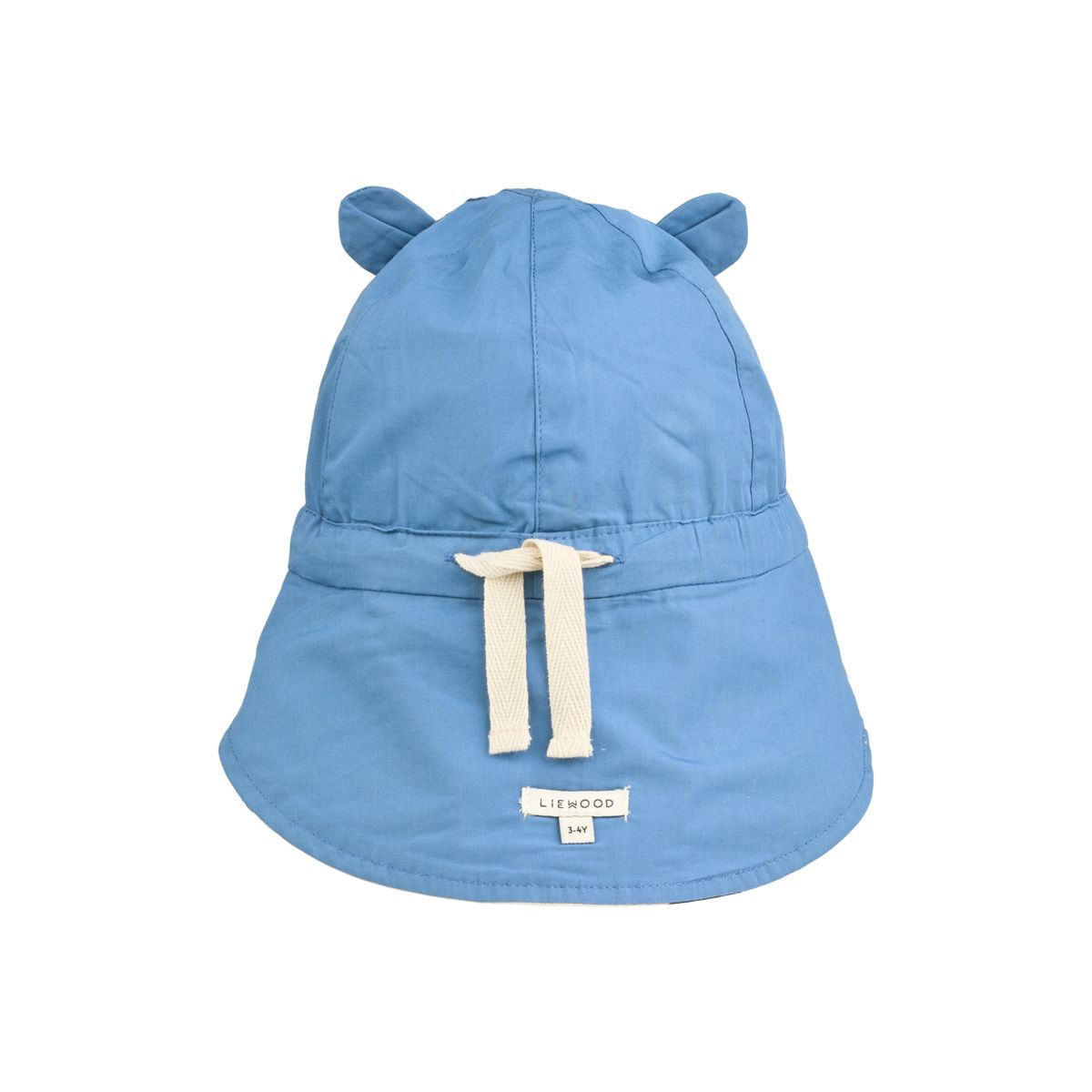 Liewood Gorm Reversible Sun Hat - Sailing / Sandy - HATS/CAP