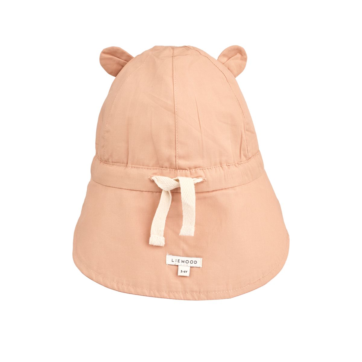 Gorm Reversible Sun Hat - Sweethearts / Pale tuscany