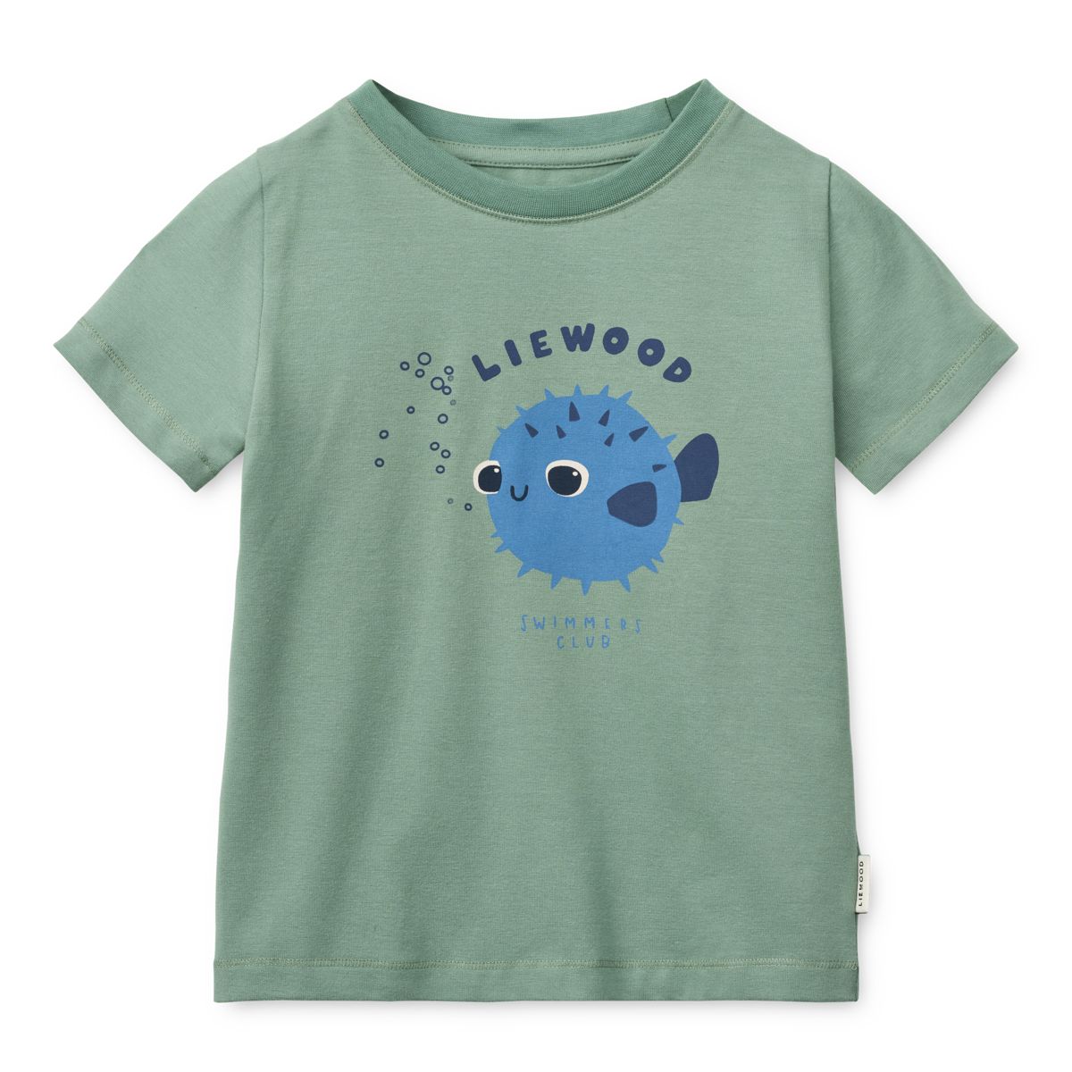Liewood Ilford Set - Pufferfish / peppermint / mix - SET