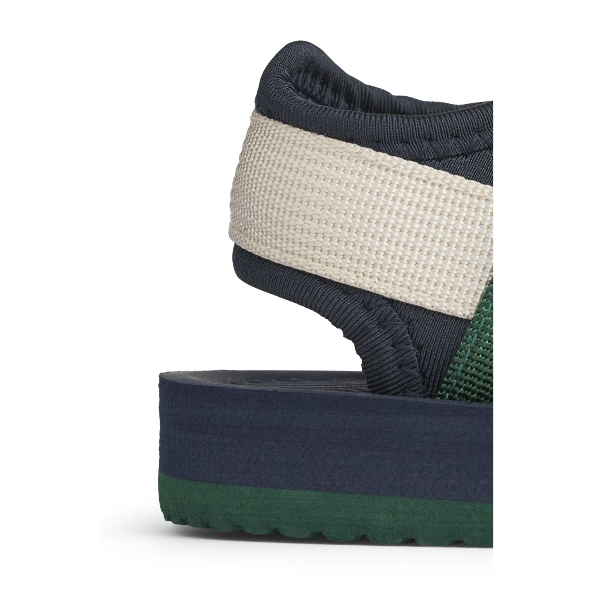 Liewood Monty strap Sandals - Classic navy multi mix - SANDALS