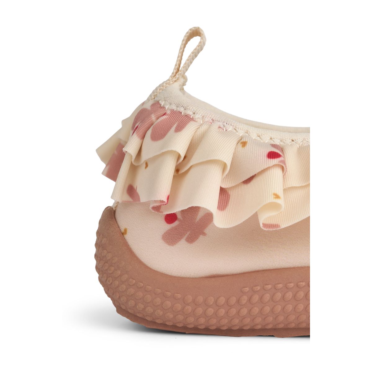 Liewood Sanjia Flounce Sea Shoes - Mini Butterfly / Apple blossom - SWIM SHOE
