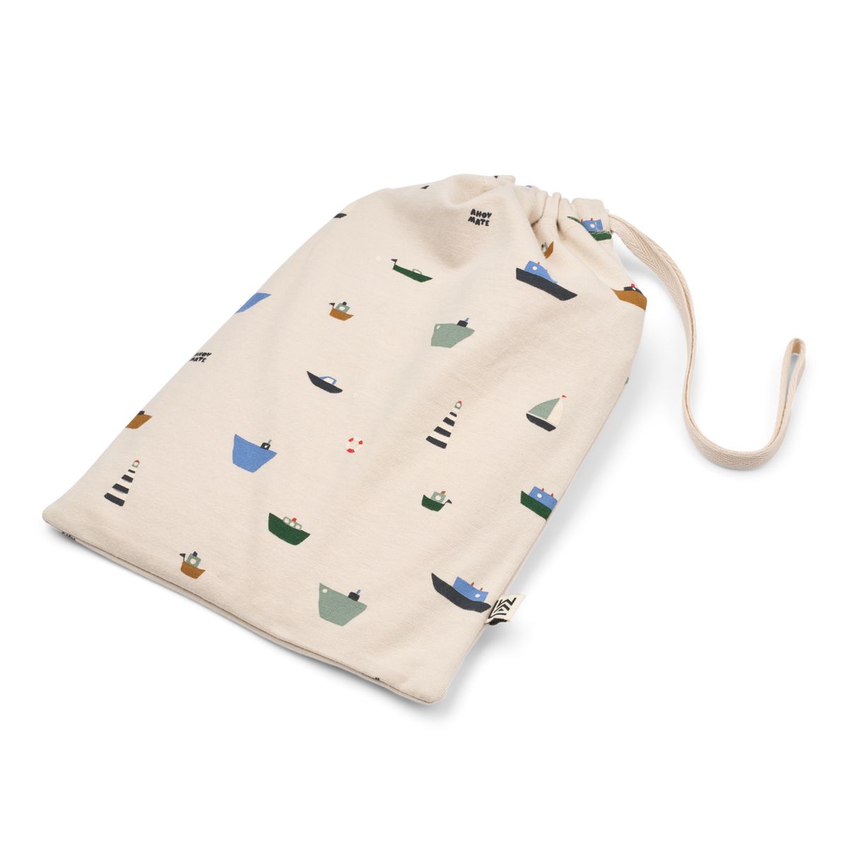 Yanni Grow short-sleeve Bodystocking - Sailing / Classic navy stripe / mix