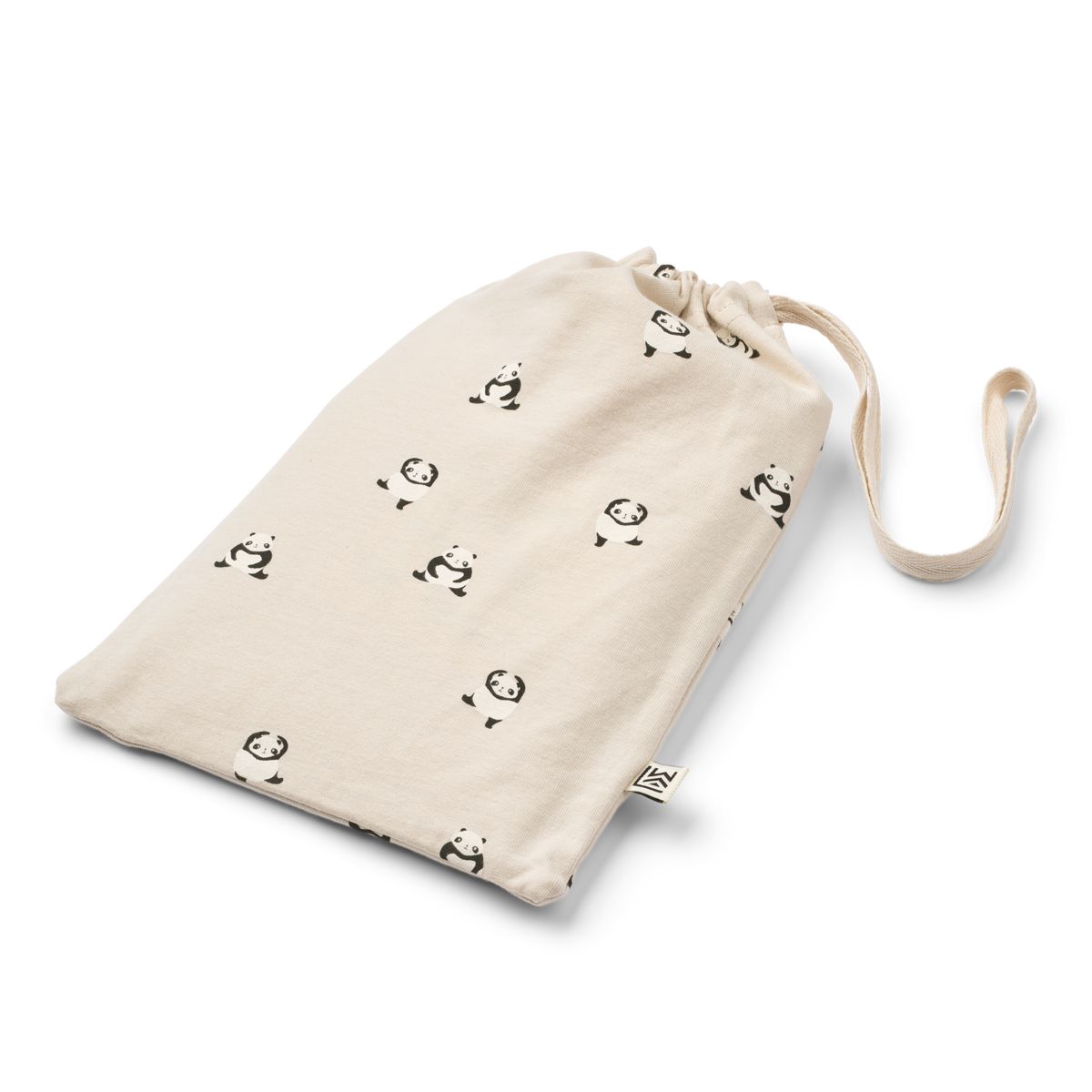 Liewood Yanni Grow Long-sleeve Bodystocking - Mini panda / Classic navy stripe / mix - BODYSTOCKING