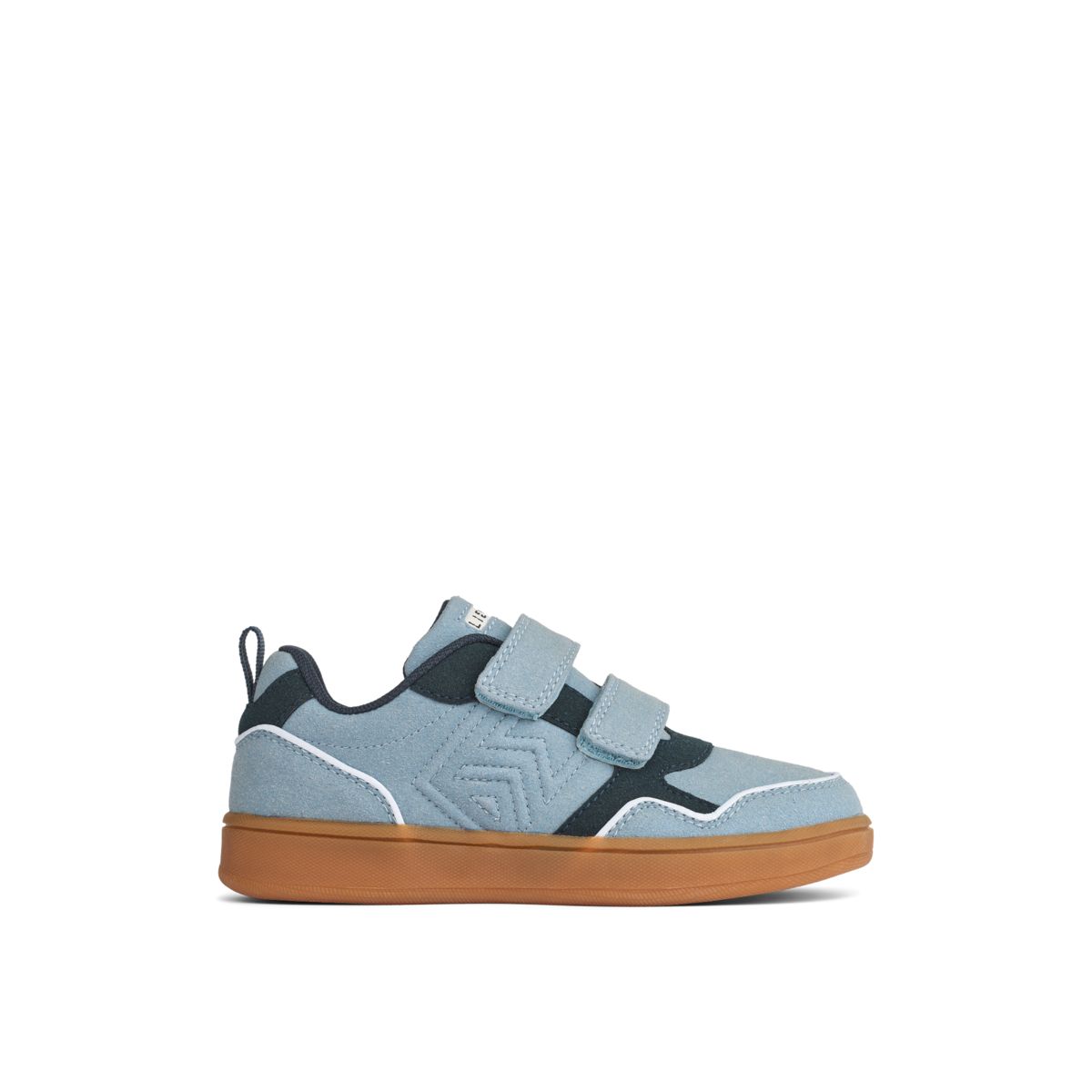 Liewood Claudina Sneakers - Beach blue / Classic navy / mix - SNEAKERS