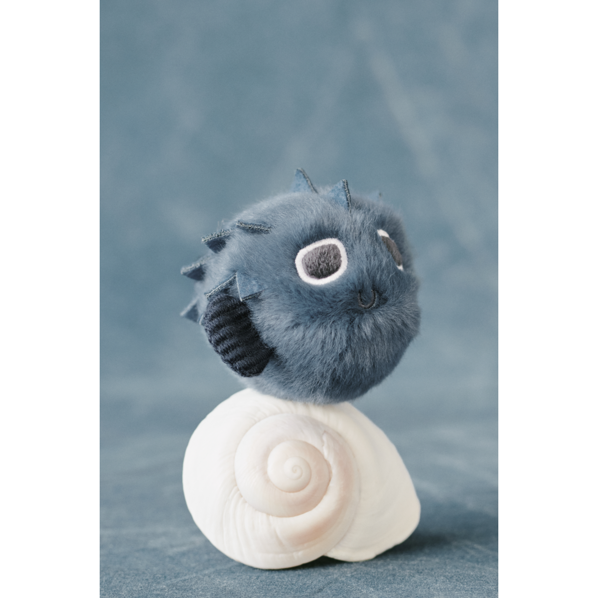 Liewood Alfredo Pufferfish Keychain - Riverside - KEYCHAIN