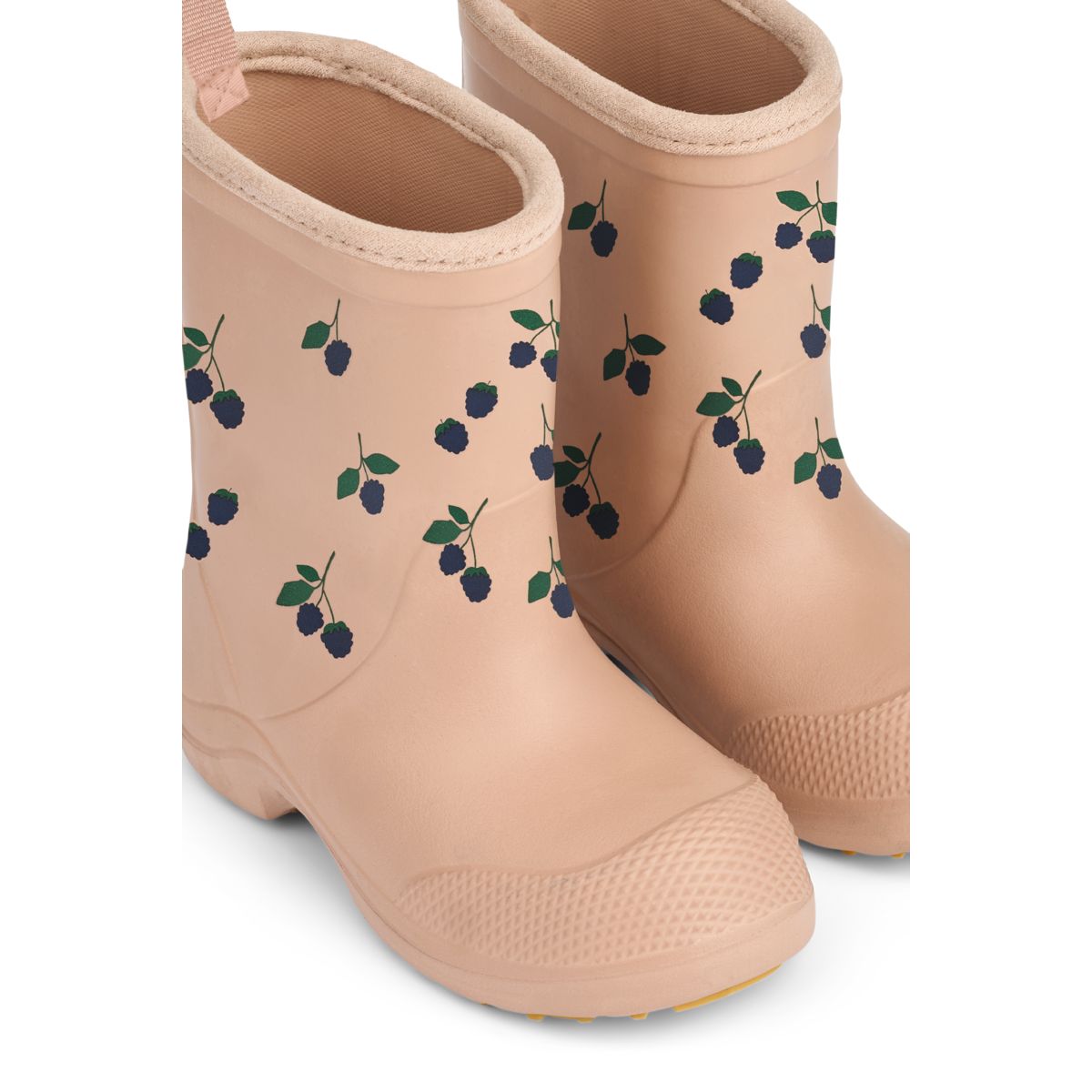 Liewood Aston Rain boots - Berry / Pale Tuscany - RAIN BOOTS