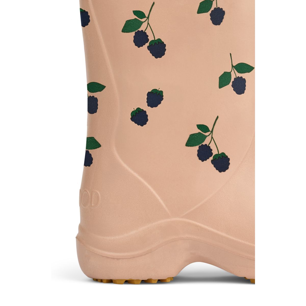Liewood Aston Rain boots - Berry / Pale Tuscany - RAIN BOOTS