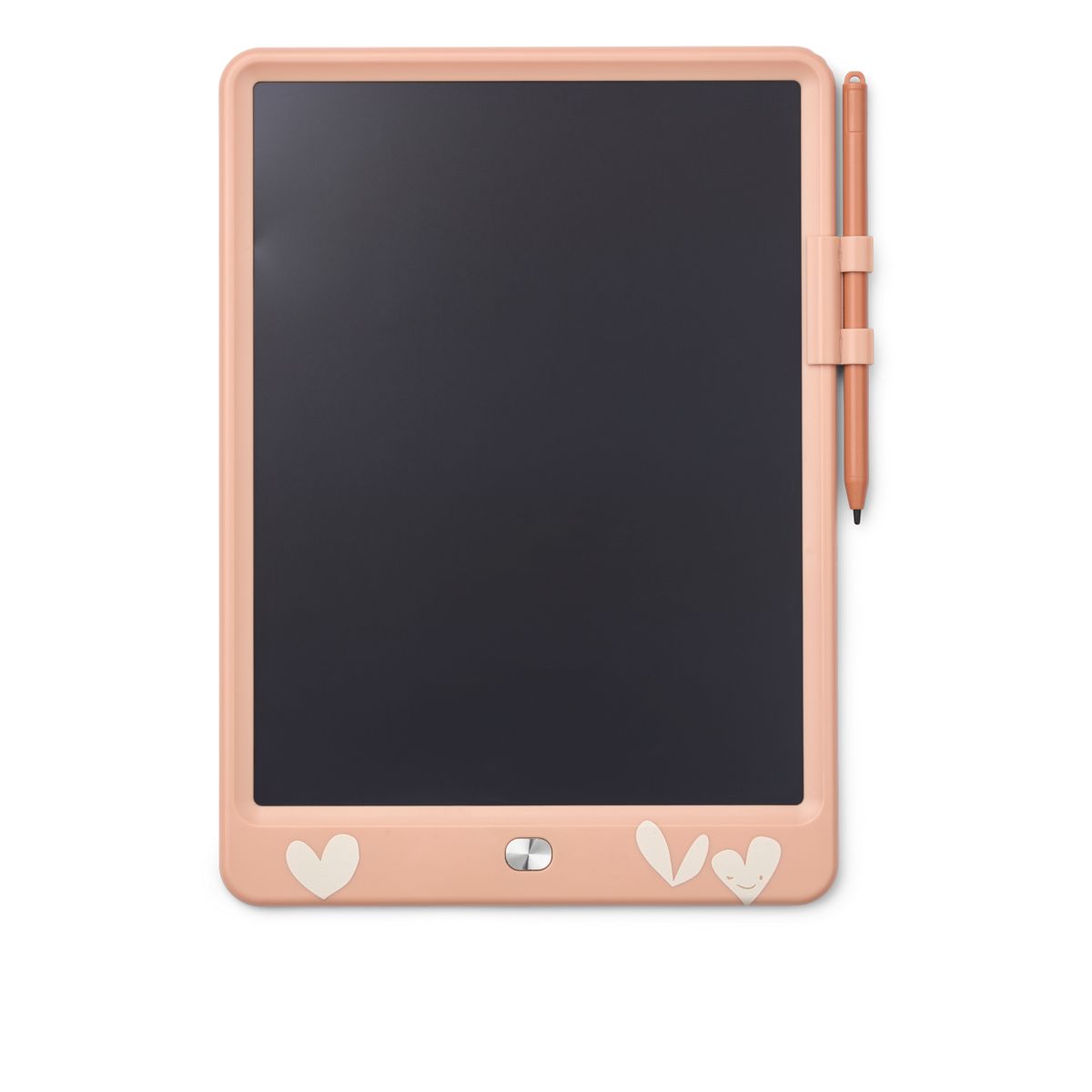 Liewood Zora LCD drawing board Tablet 10 inches - Sweethearts / Pale tuscany - CREATIVE TOYS