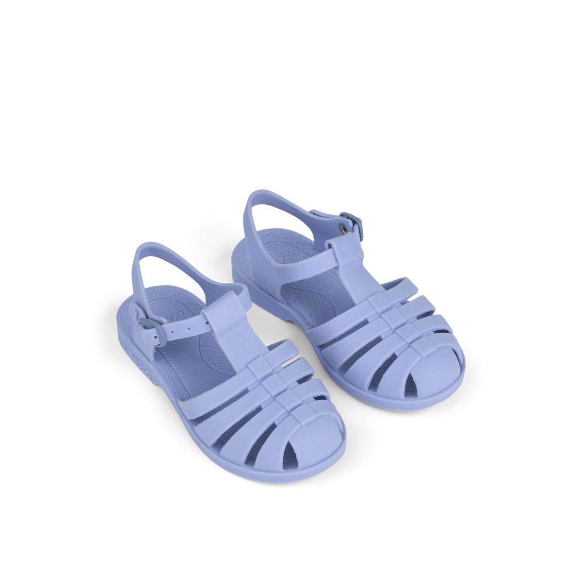 Bre Beach Sandals - Dusty lavender
