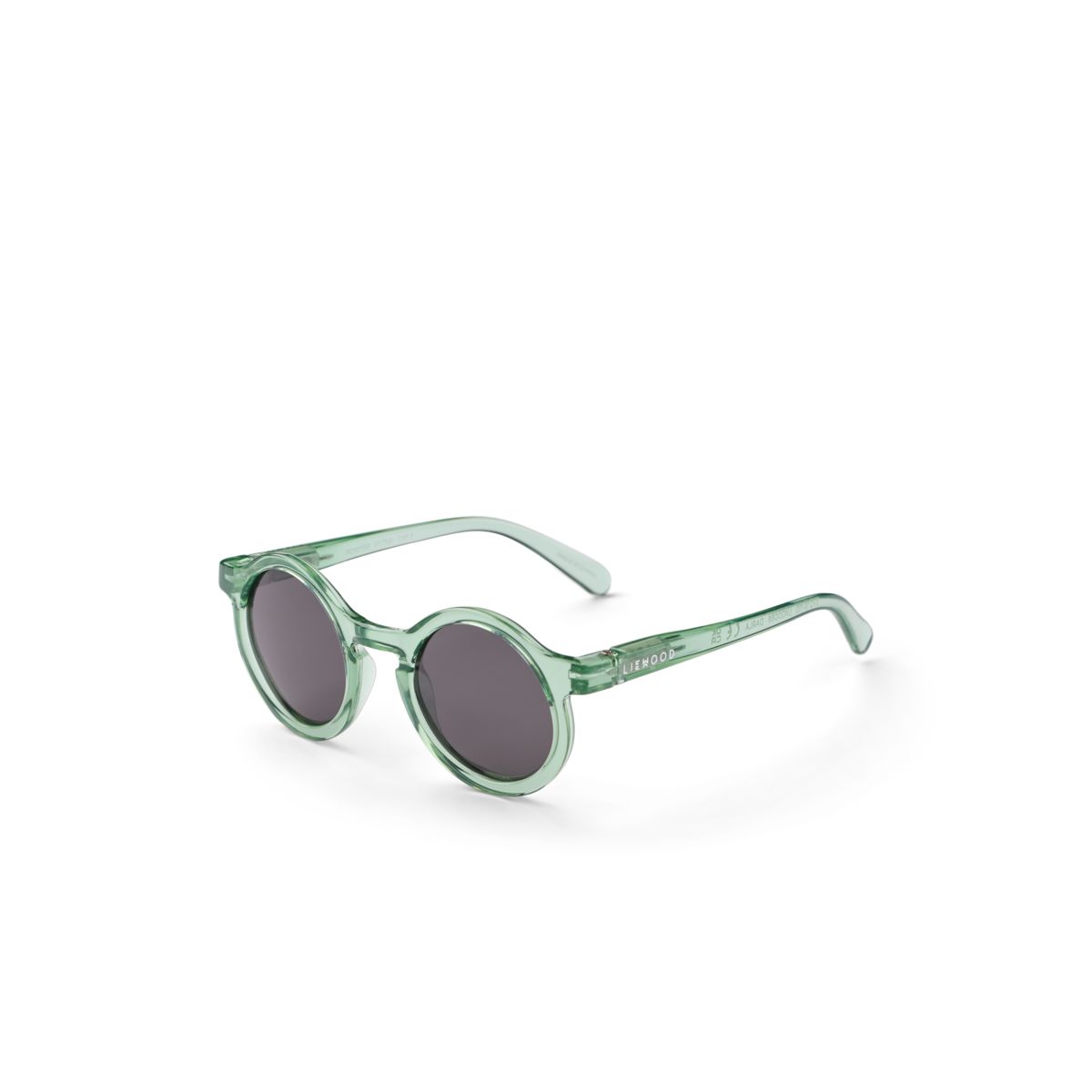 Liewood Darla Toddler Sunglasses 1-3Y - Peppermint transparent - EYEWEAR