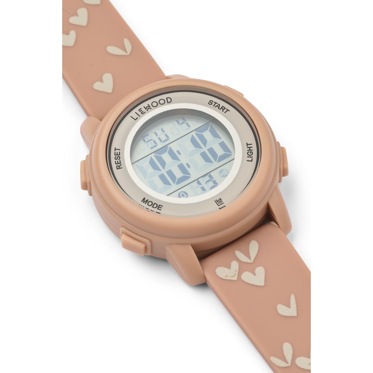 Liewood Sussi Wrist Watch - Sweethearts / Pale tuscany - WATCH