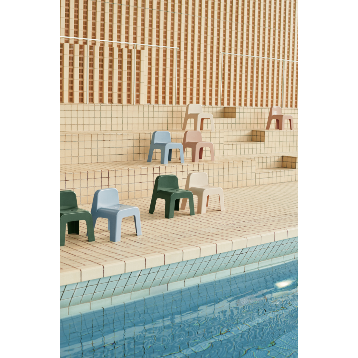 Liewood Chase Chair - Pale tuscany - CHAIR