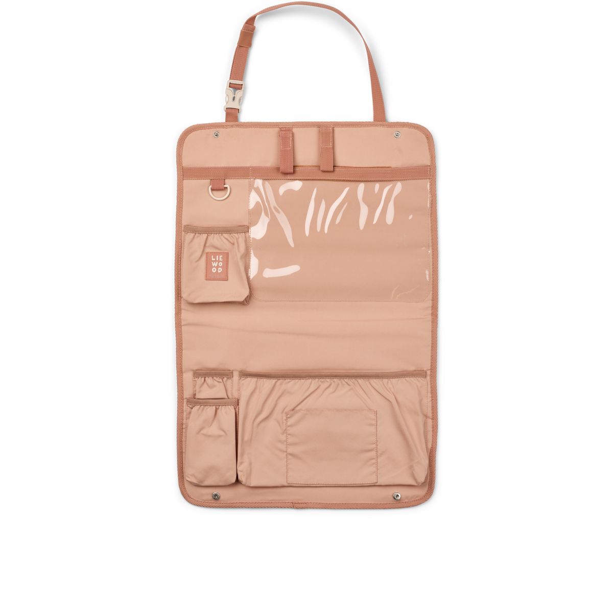 Liewood Thao Travel Organiser - Tuscany rose / Pale tuscany - MULTI HOLDER