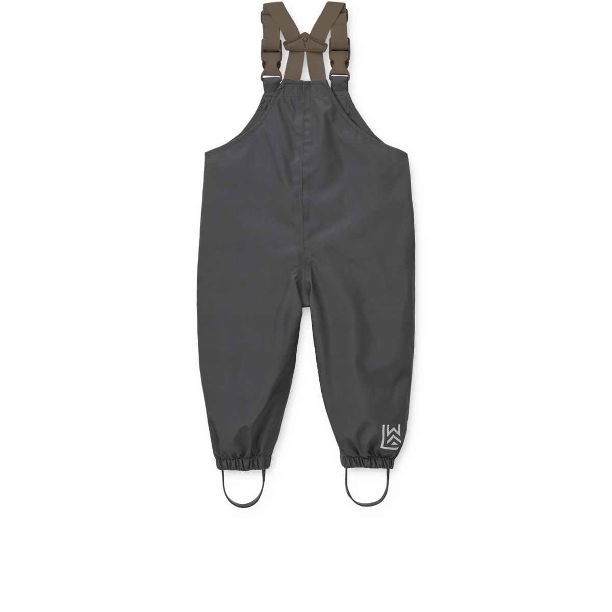 Liewood MANU Toddler Rainwear Set - Panda / Sandy - SET