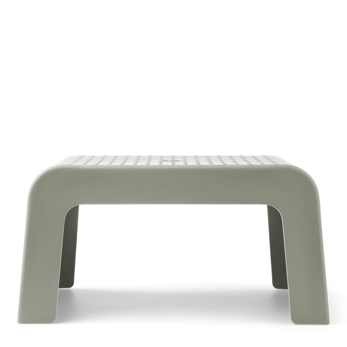 Ulla Step Stool - Dove blue