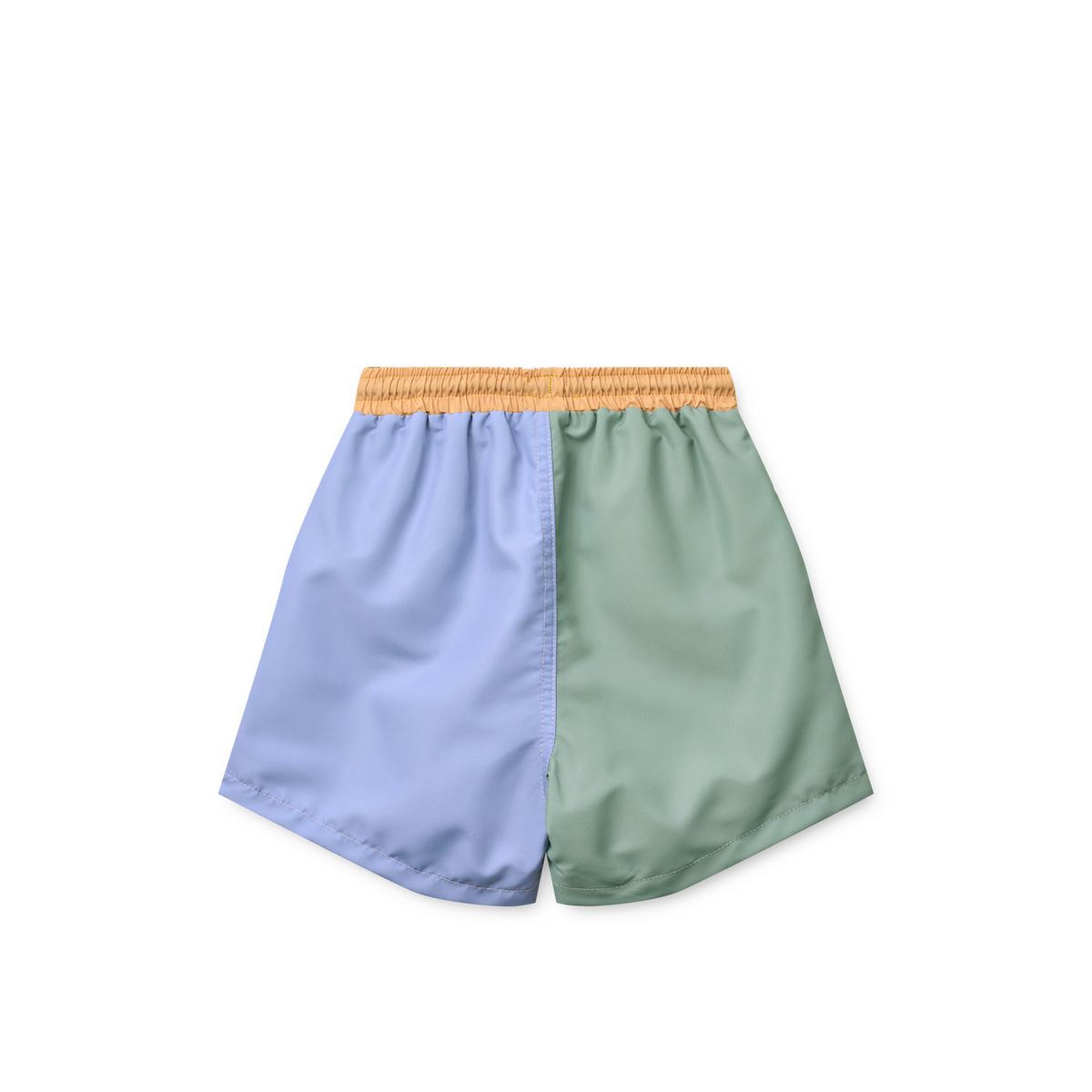 Liewood Duke Printed Board Shorts - Peppermint multi mix - BOARD SHORTS