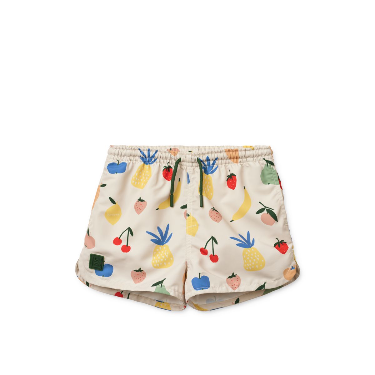 Aiden Printed Board Shorts - Fruit / Sandy