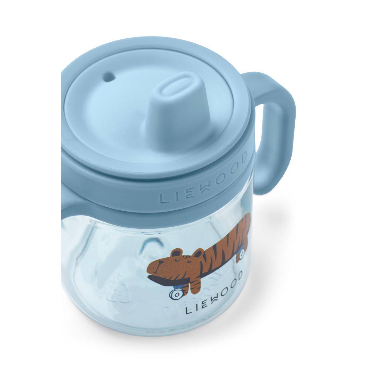 Liewood KYLO Tritan Sippy Cup - Fun / Beach blue - CUP