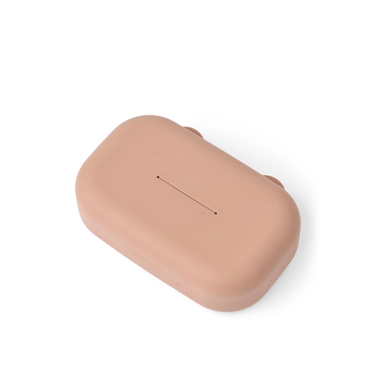 Liewood Emi Wet Wipes Cover - Pale tuscany - WET WIPES COVER