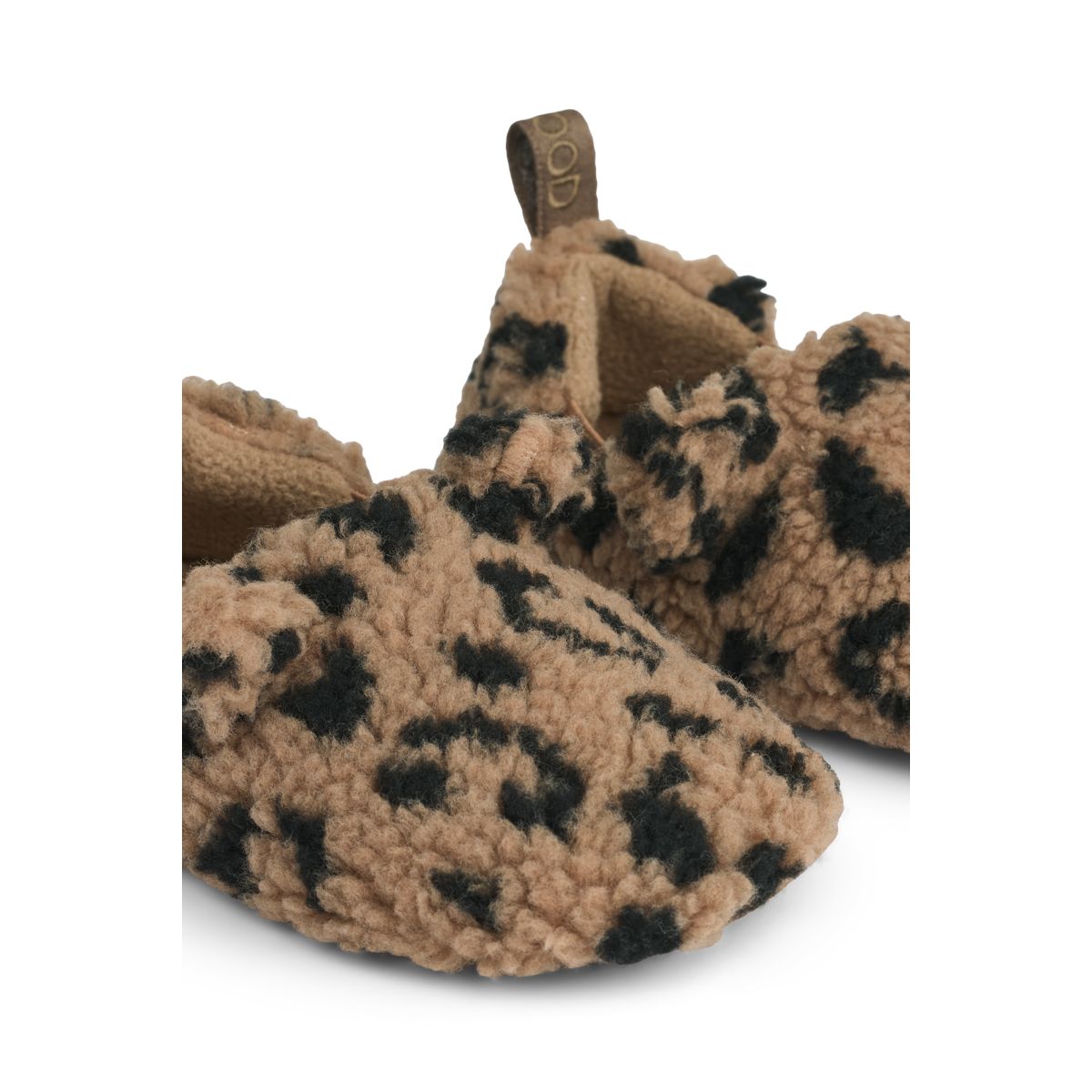 Maui Pile Slippers - Mega leo / Safari